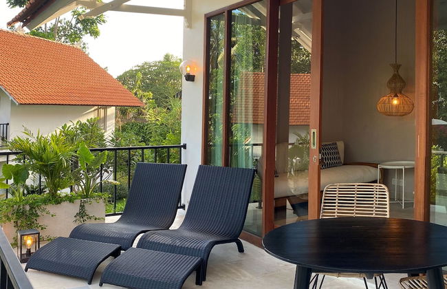 The White Villas Ubud - Foto 29