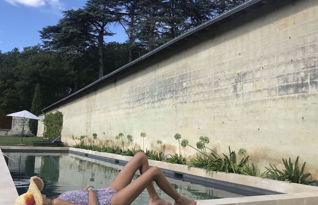 Château D'hodebert - Foto 51