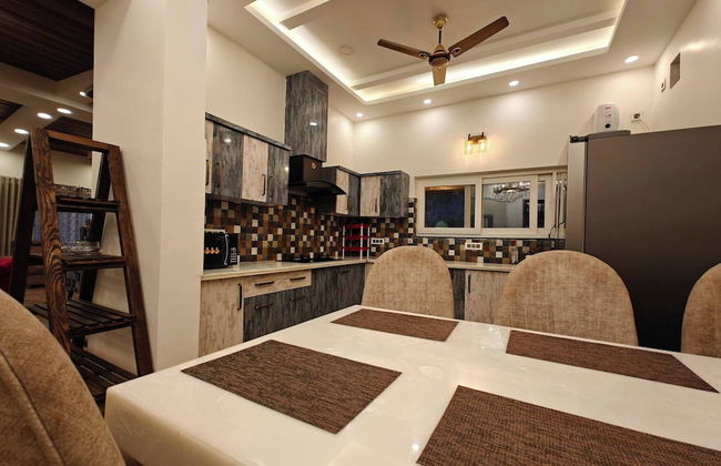 The Paradise - Luxury 3BR Villa Near the Airport in Dehradun - Foto 27