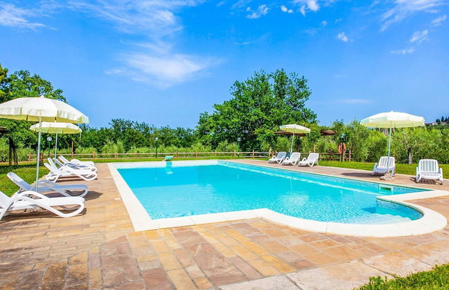 Rustic Farmhouse in Terricciola - Foto 1