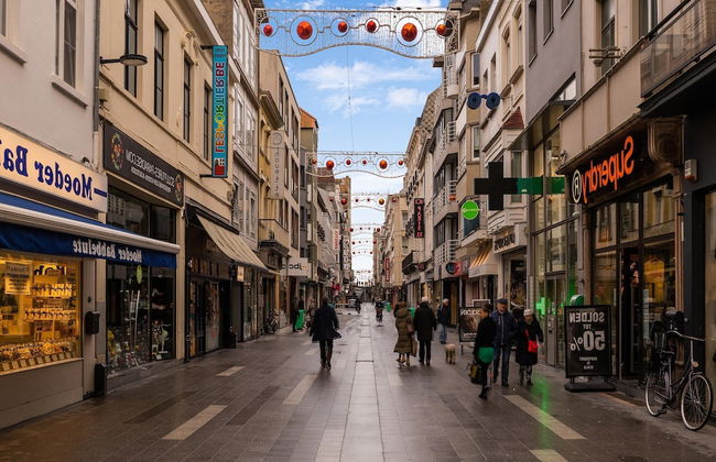 Apartment Near the Grand Place - Foto 23