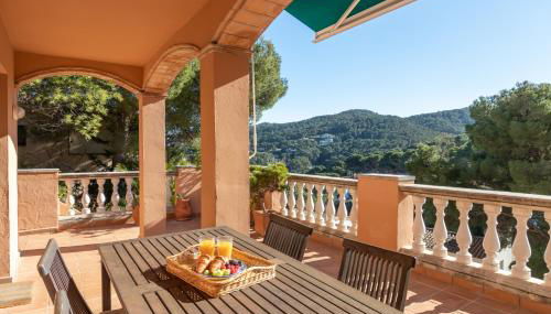 Villa con piscina privada en Begur - Foto 1