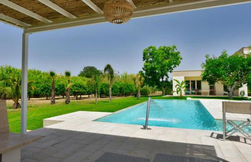 Villa Sirgole Rosa with Pool, Galatina - Foto 30