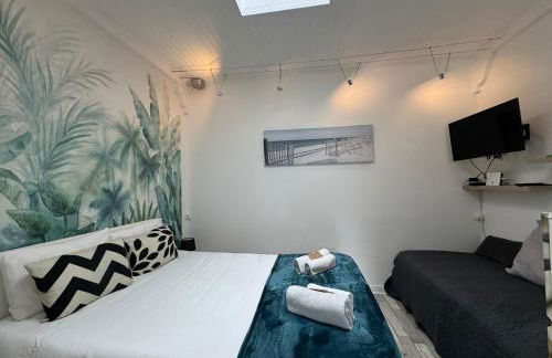 Le Chai de l'Océan - Studio Avec jardin et terrasse - plage 300 m - Foto 1