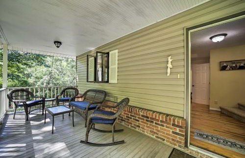 Brevard Retreat about 3 Mi to Downtown! - Foto 30