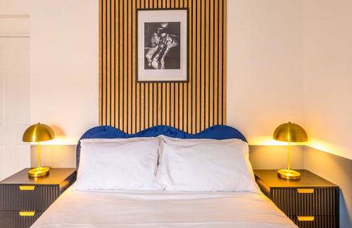 Modern Skyfall with FREE PARKING For Families & Business By Prescott Apartments - Foto 22