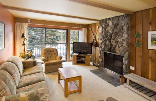 St Anton Courtyard View Ski-In and Out 1 Bedroom Condo - Foto 20