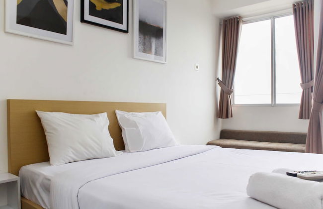 Simple And Comfort Studio At Riverview Jababeka Apartment - Foto 1