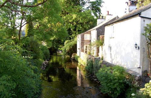 Cartmel Barn: Beckside Stables - Foto 41