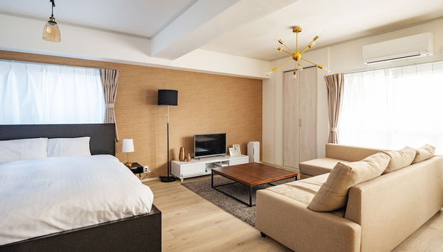 H2O Stay Morishita - Foto 3, Habitación