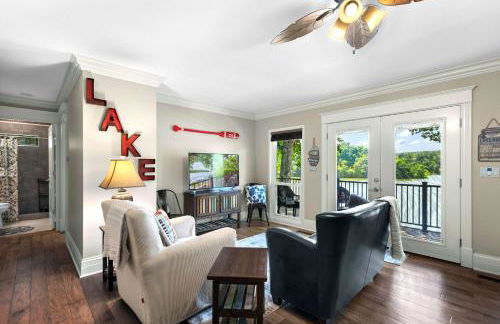 Lakeside Oasis - Room for 12 - Foto 11