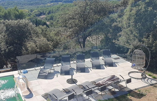 Villa in Lorgues With Private Pool - Foto 33