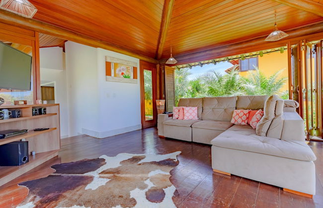 SA02 Excelente Casa 4 Suítes - Sauípe - Photo 13