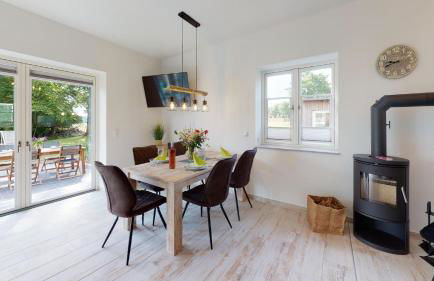 Ferienbauernhof Liesenberg Meerblickhaus Stranddüne Nr 2 - Photo 16