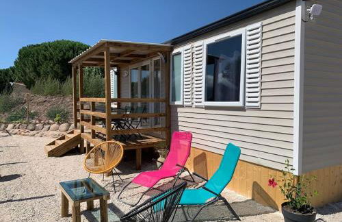 Mobil- home à Calenzana - Foto 1