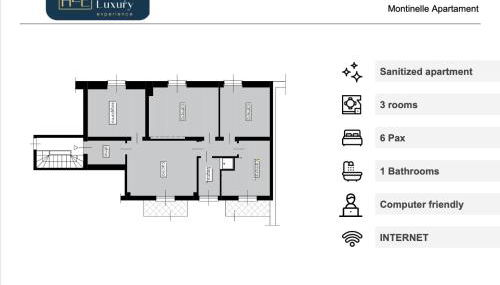 Montinelle Apartament - Photo 4
