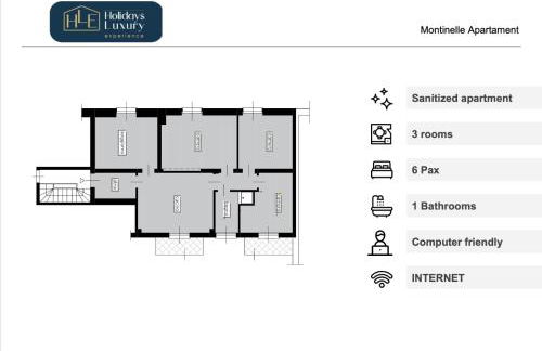 Montinelle Apartament - Photo 4