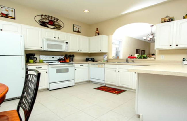 Wh2608 - Windsor Hills Resort - 6 Bed 4 Baths Villa - Foto 14