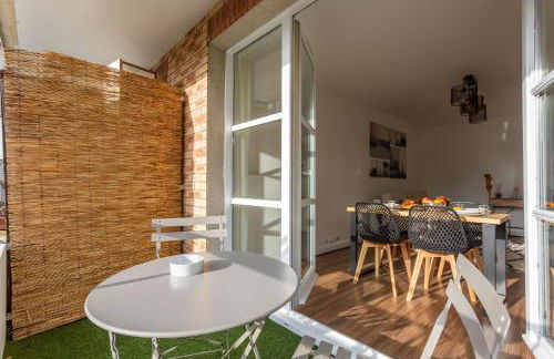 Place Cosy - Charmant appt pour 4 - Foto 15