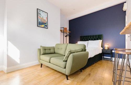 Leicester Square 3rd Floor Studio - Foto 1