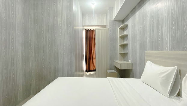 Modern Look And Restful 2Br Vasanta Innopark Apartment - Foto 2, Camera