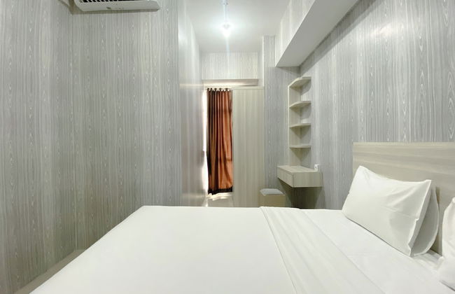Modern Look And Restful 2Br Vasanta Innopark Apartment - Foto 2