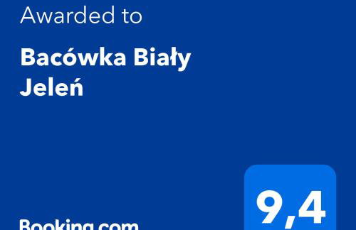 Bacówka Biały Jeleń - Photo 56