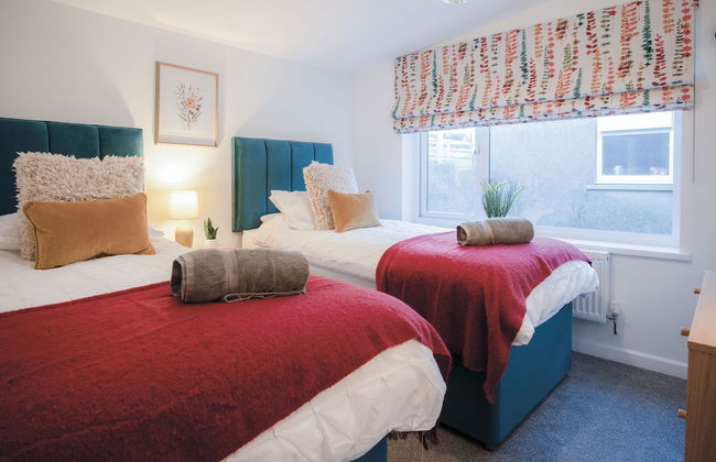 Anchor Well - 2 Bedroom - Ludchurch - Foto 19