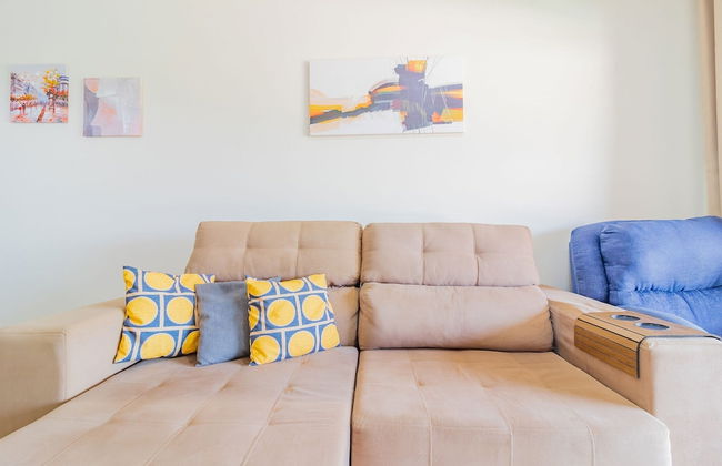 GB67 Ótimo Apto 2 Suítes - Guarajuba - Photo 14