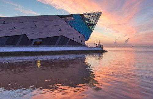 Luxury Duplex 2-Bed Apartment Fruit Market Marina - Foto 38