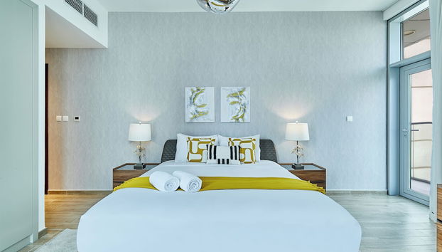 bnbme | Noora Tower | 2 BDR - Photo 4, Room