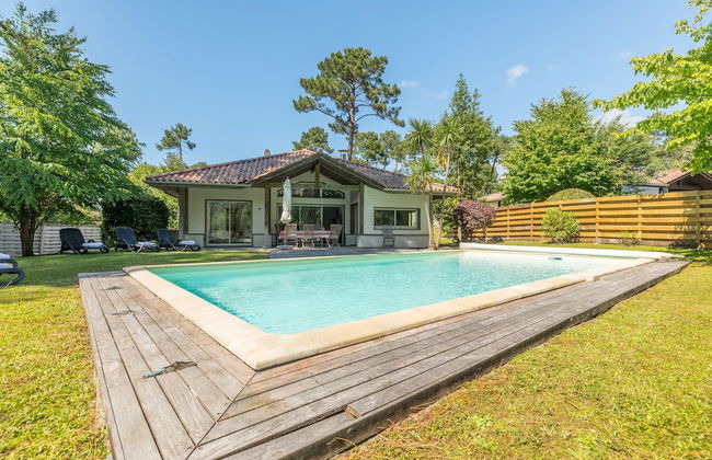 Madame Vacances Villas Dunes de la Prade - Foto 25