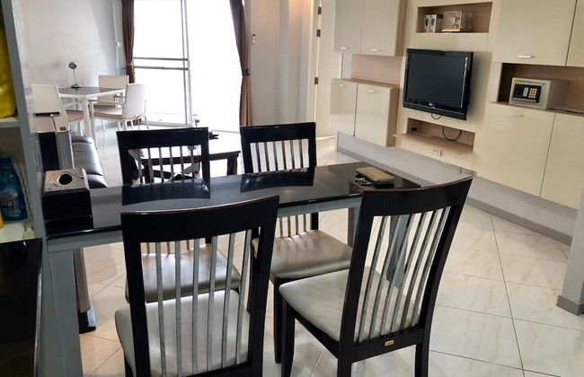 1 Bedroom Seaview 706 Kiengtalay - Foto 16