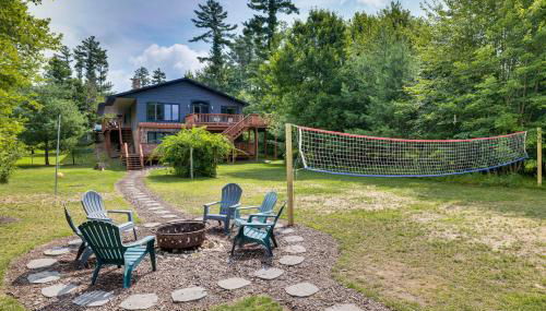 Pet Friendly with Game Room, Hot Tub and Private Dock! - Foto 3
