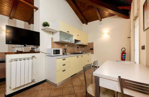 335 - Residence Montebello Monolocale C, Relax nel verde con Piscina - Foto 4