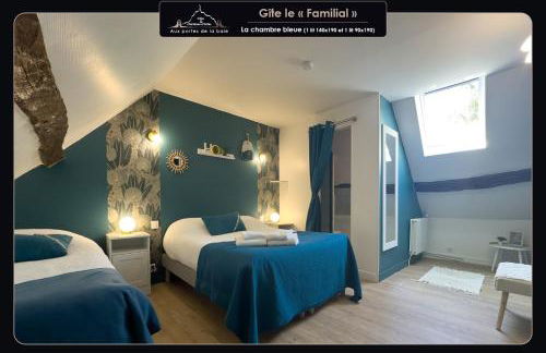 Aux portes de la baie - Vessey - Foto 80