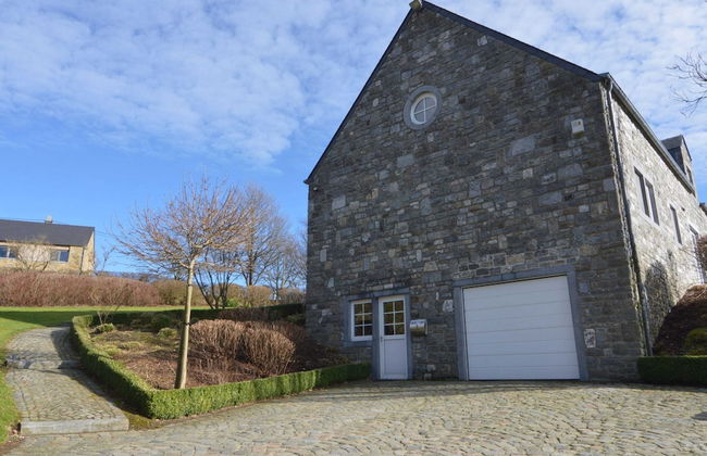 Luxurious Villa With Pool in the Ardennes - Photo 38