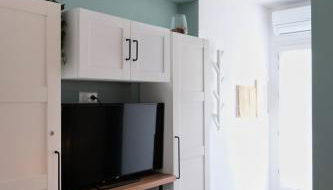 Studio rénové avec belle terrasse - Foto 5