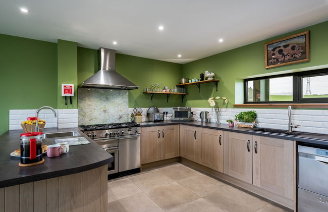 Auchlishie Bunkhouse - Foto 9