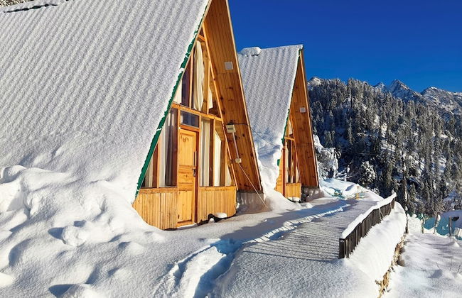 Sky Mount Cottage - Foto 8