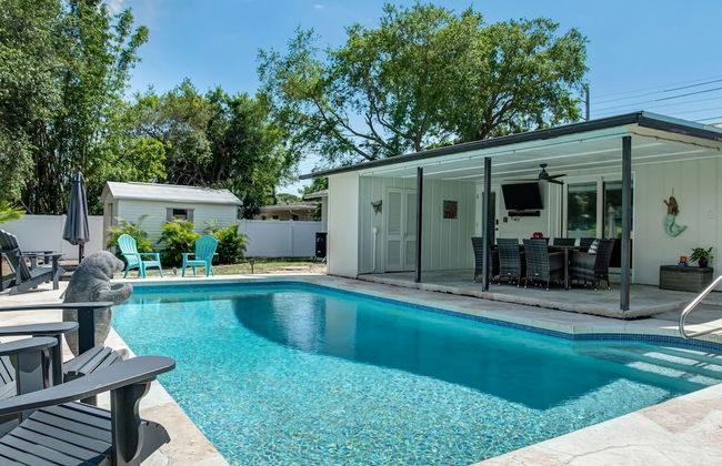 Sarasota Resort-like Living Near Siesta Key For 10 - Foto 1