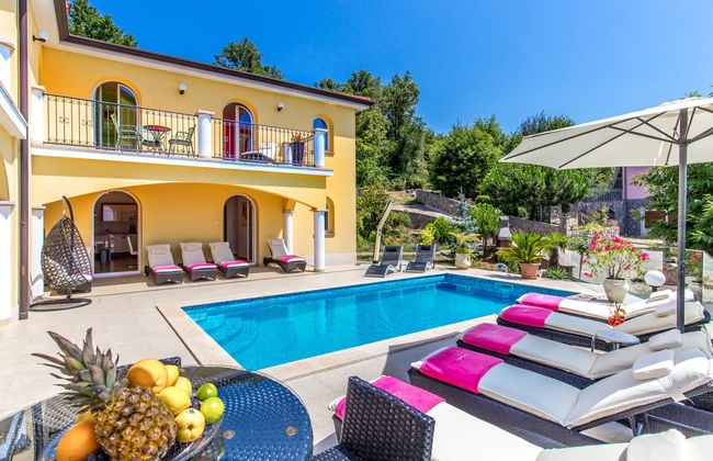 Villa Orhidea - Foto 31