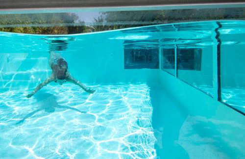 Glyfada Villa 6BR 16ppl Private Pool 300m to Beach - Foto 25