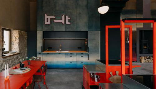 Ferienhaus Jena - Feuer und Flamme - Foto 4