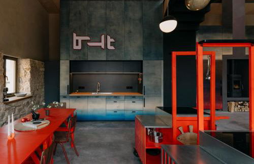 Ferienhaus Jena - Feuer und Flamme - Foto 4