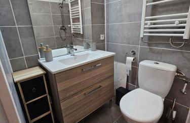 Cozy 2P studio avec jardin privé - Foto 3