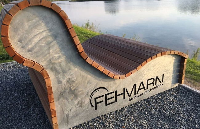 Holiday Home Steep Coast Fehmarn - Foto 15