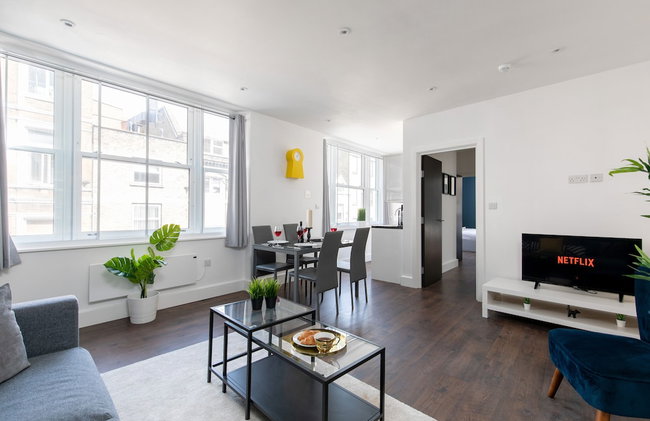 homely - Central London Liverpool Street Apartments - Foto 21