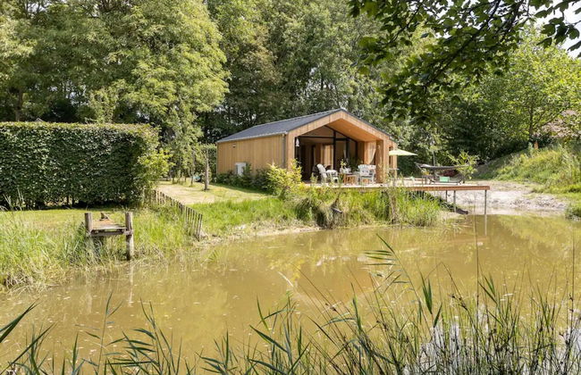 Nice Holiday Home in Kortgene With Garden - Photo 30