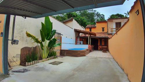 Casa do Loriba com Piscina - 700 metros da praia - Foto 3